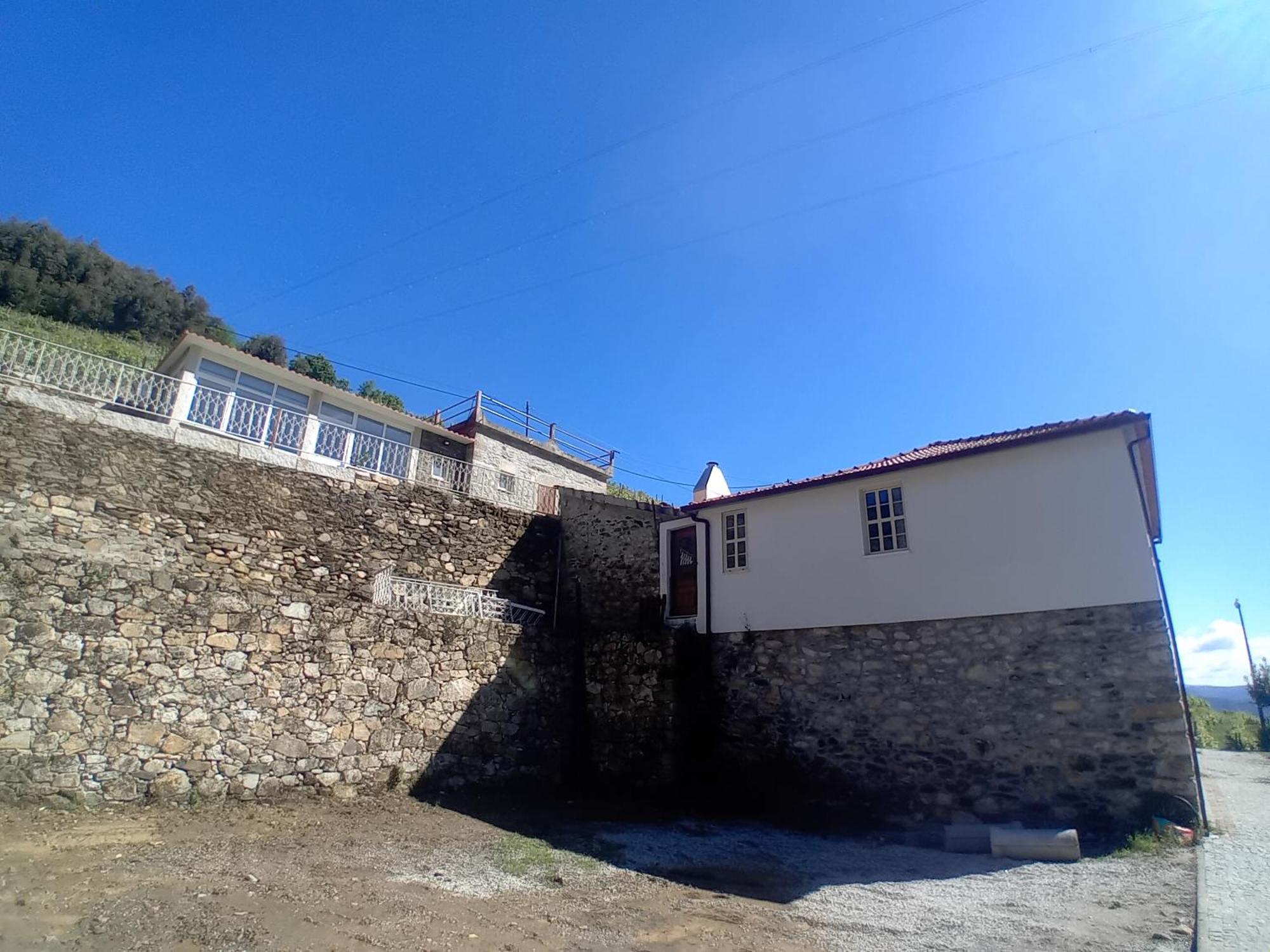 Casa Da Quinta Do Porto Villa Lamego Luaran gambar