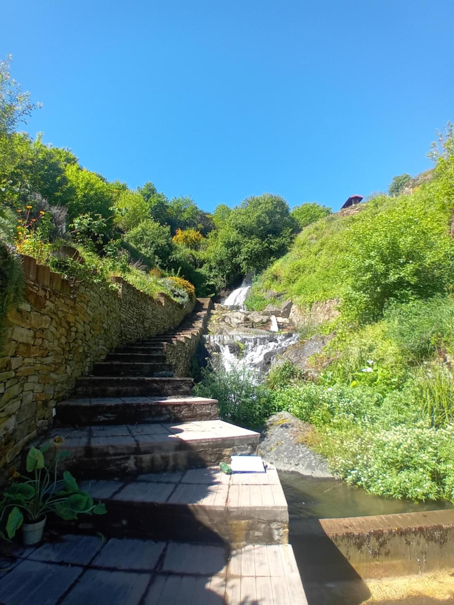 Casa Da Quinta Do Porto Villa Lamego Luaran gambar