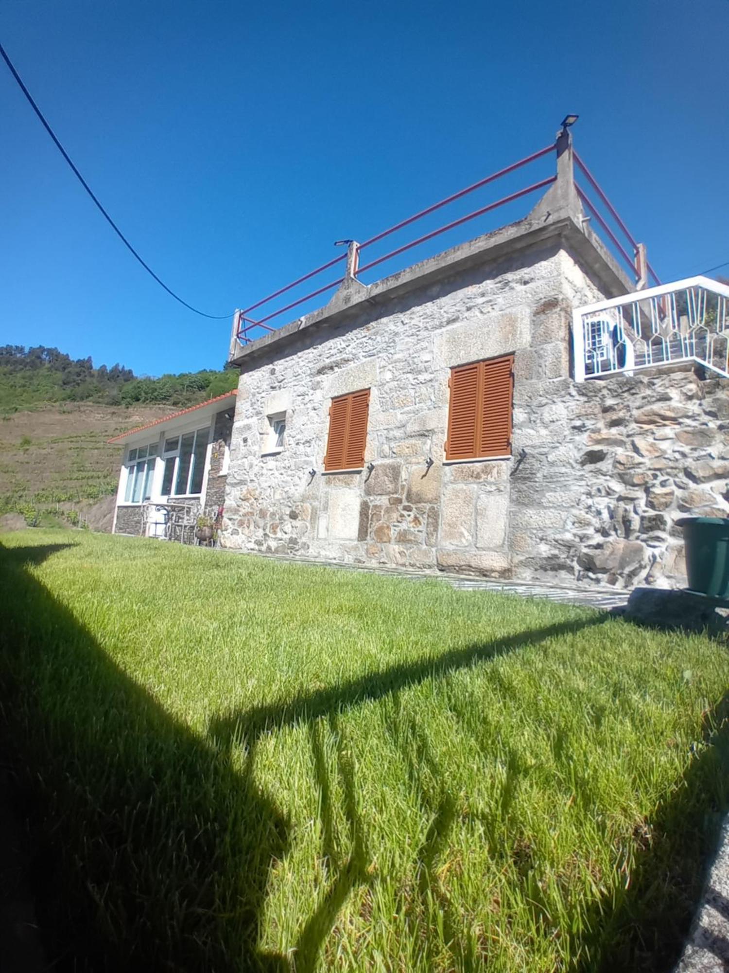 Casa Da Quinta Do Porto Villa Lamego Luaran gambar