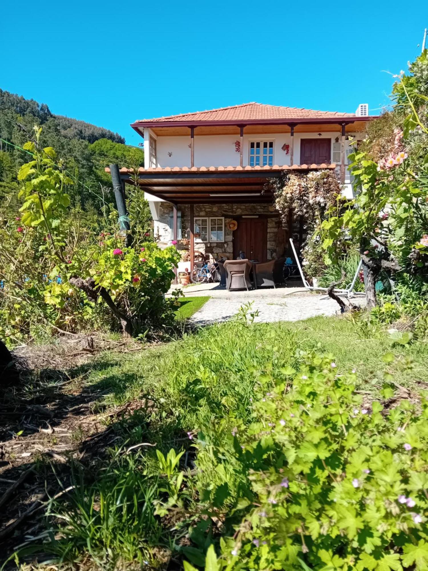 Casa Da Quinta Do Porto Villa Lamego Luaran gambar