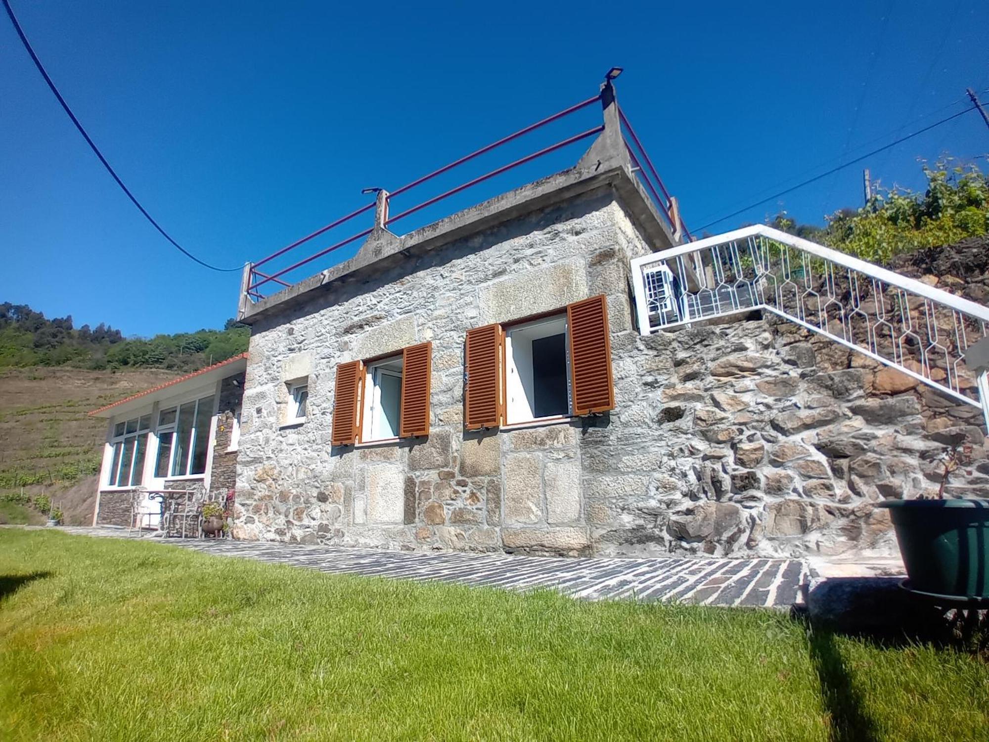 Casa Da Quinta Do Porto Villa Lamego Luaran gambar