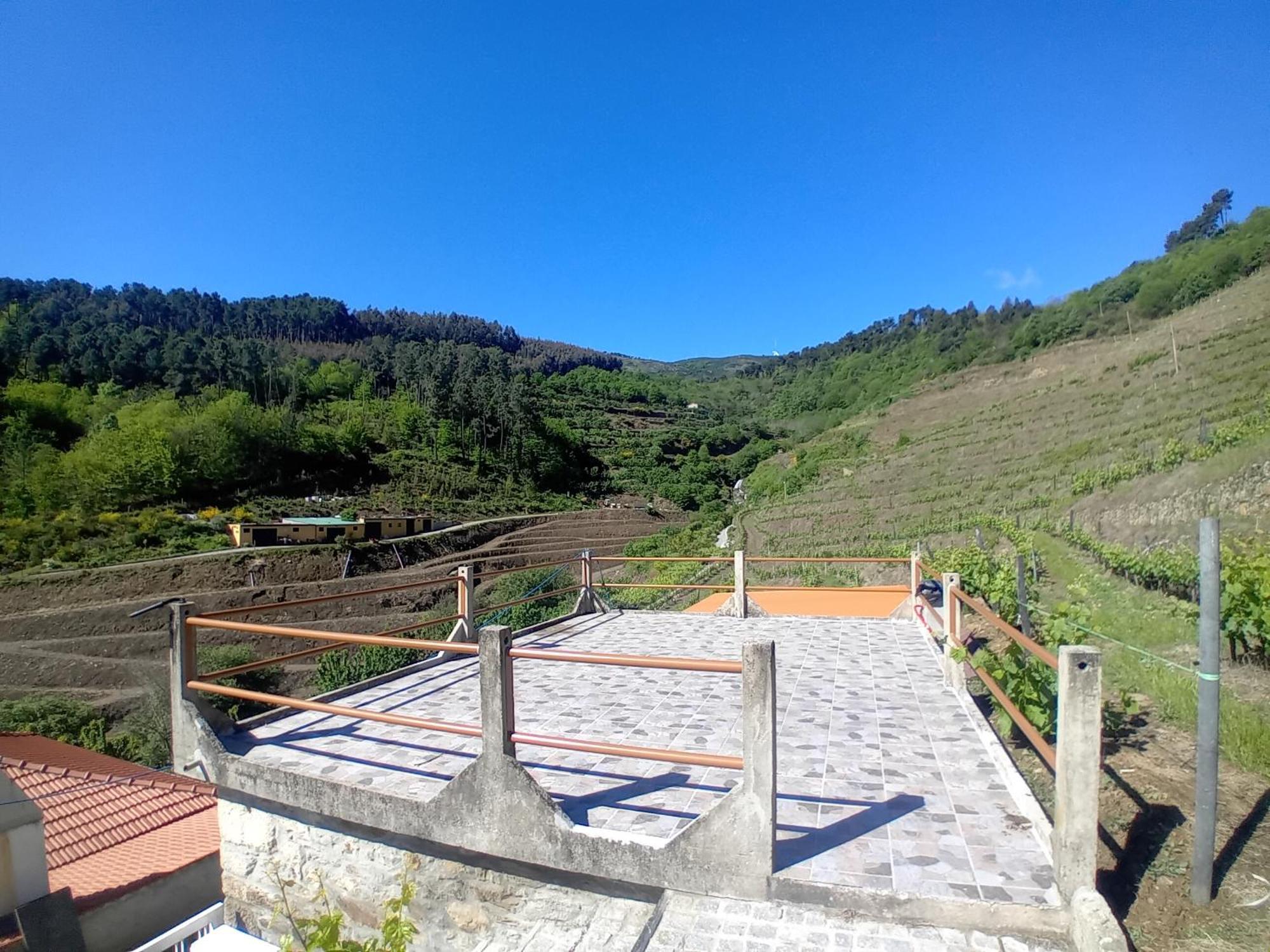 Casa Da Quinta Do Porto Villa Lamego Luaran gambar